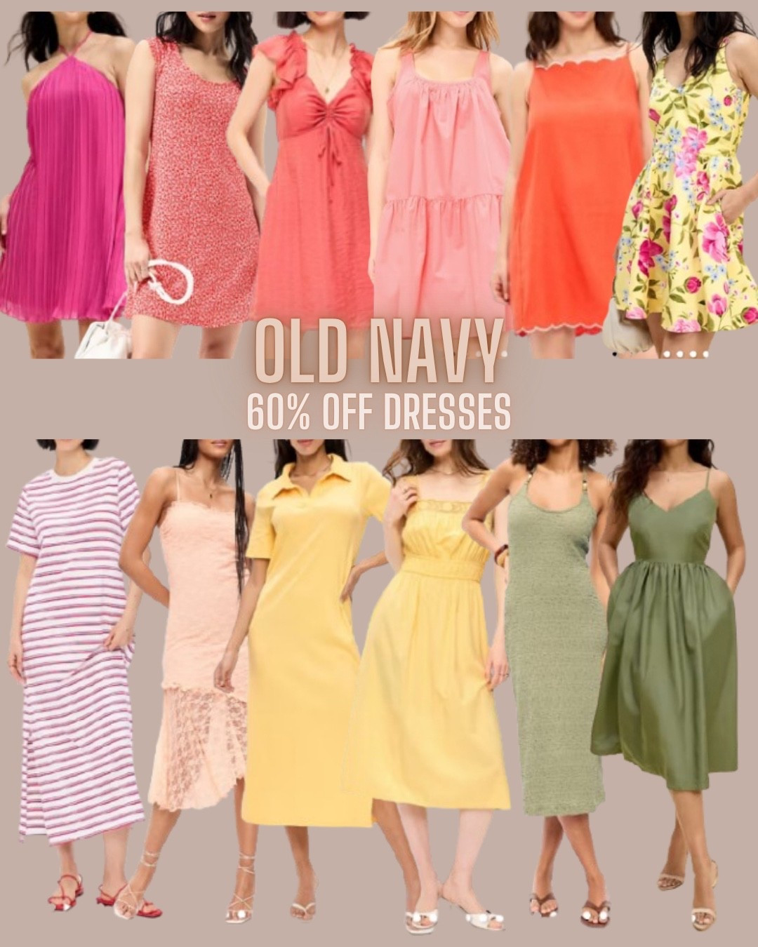 Sale ends tomorrow

Old navy
Summer dress
Mini dress
Lace dress
Beach dress
Vacation dress
Tshirt dress
Party dress


#LTKSaleAlert