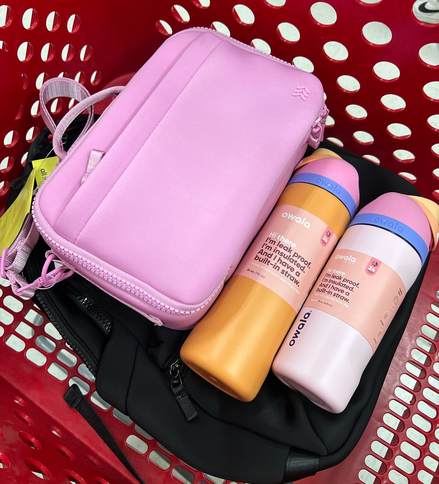 Target Back to school owala water bottles kids lunch box kids backpacks

#LTKFamily #LTKKids #LTKBacktoSchool