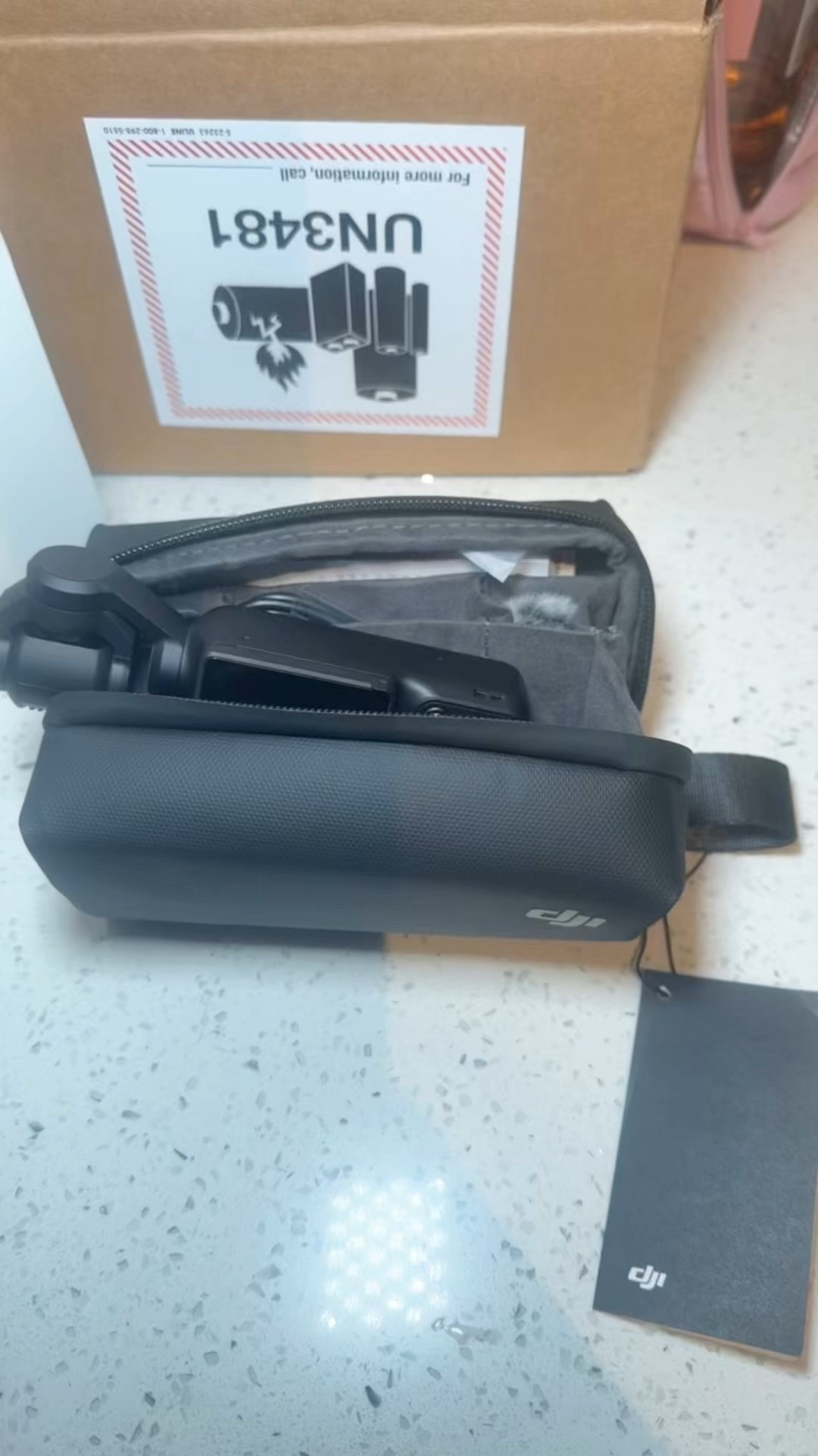 ✨I picked up my Dji osmo pocket 3 during this Black Friday Sale. Got the creator combo for basically the price of the camera alone. #winning!  If you needed a sign about whether or not to get this camera - GET IT!!✨

Camera sale
Best Vlog camera 
Content creation accessories 

#LTKSaleAlert #LTKCyberWeek #LTKGiftGuide