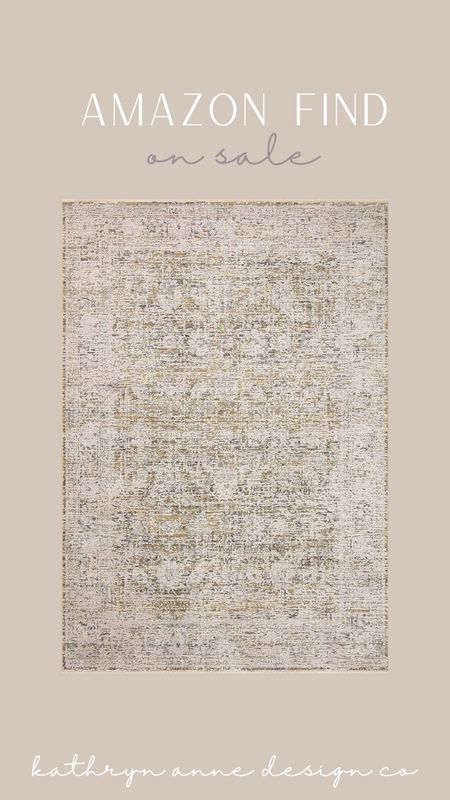 Amazon Loloi rug on sale
Area rugs 
Affordable finds 
Sale alert 
Amber Lewis 