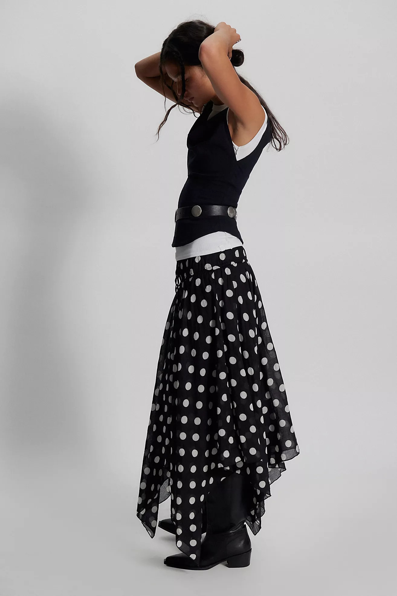 Kaia Asymmetrical Skirt | Free People (Global - UK&FR Excluded)