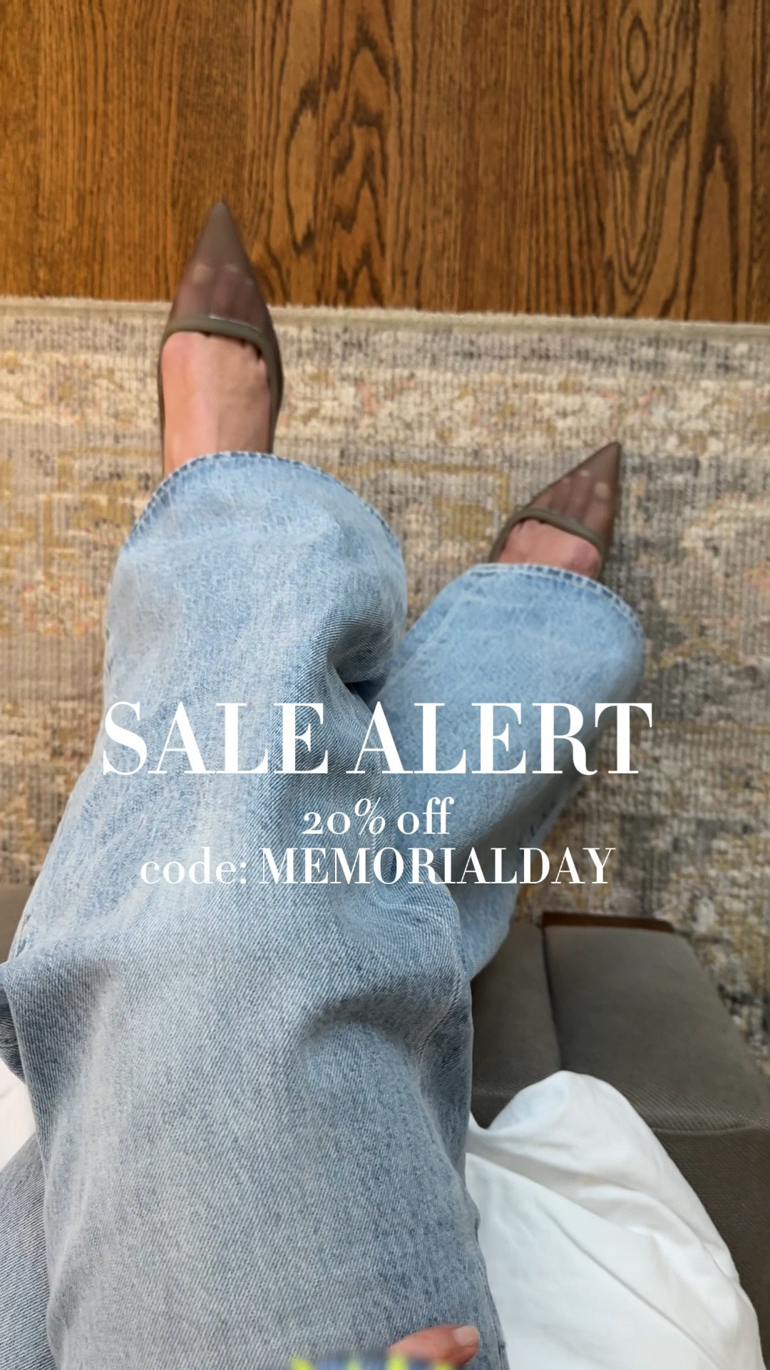 the most comfortable mesh kitten heel are on sale for 20% off! available in 3 colors and fit tts. 
•code: MEMORIALDAY

#LTKmomlife #LTKgrwm #LTKootd