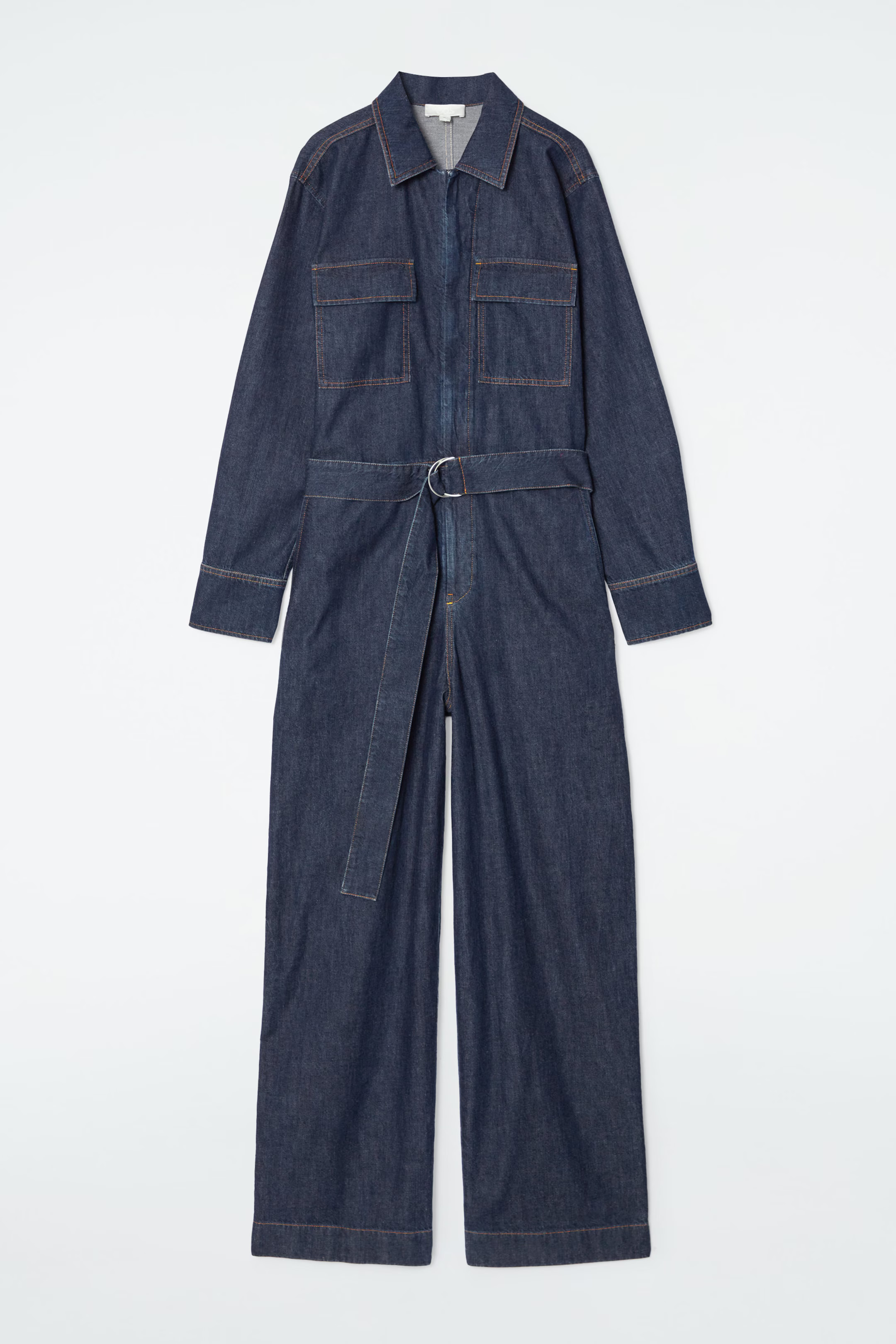 DENIM BOILERSUIT - INDIGO | COS (EU)