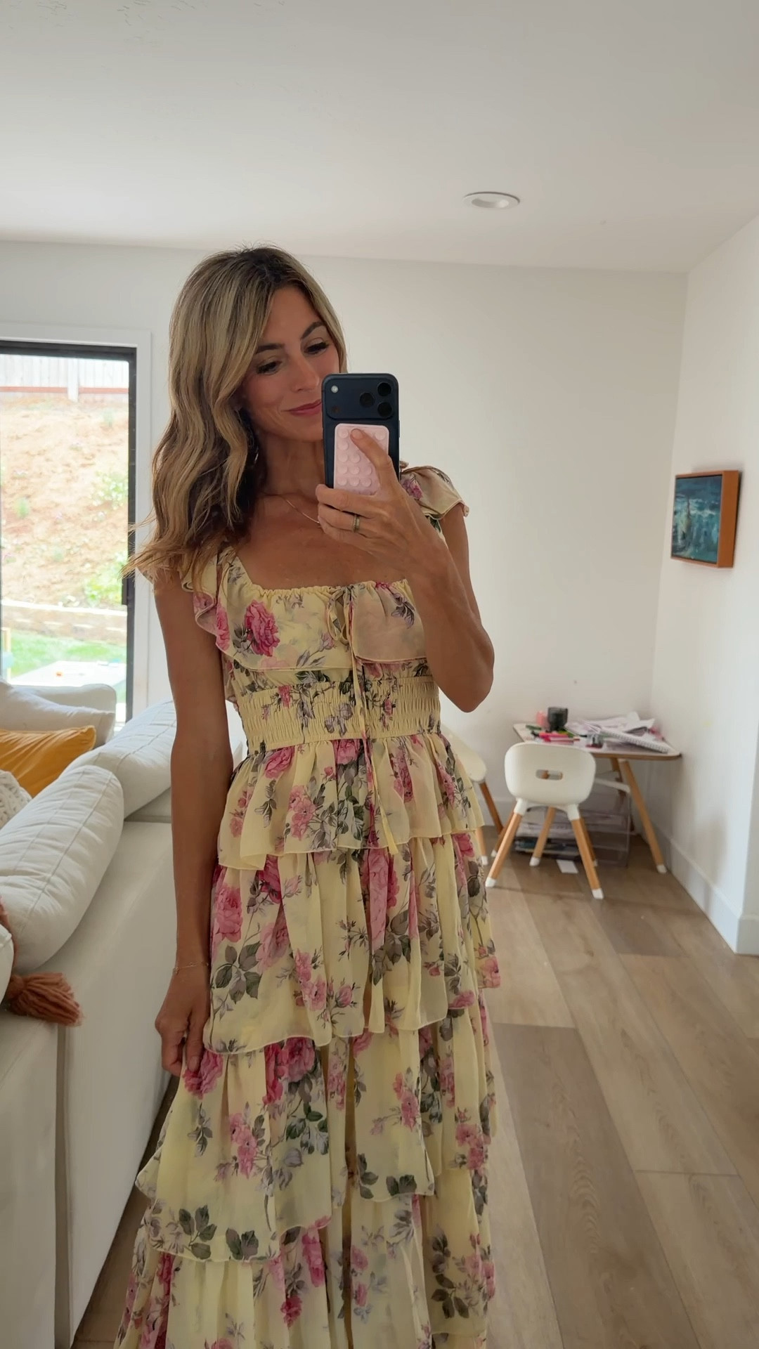 
Brunch to Wedding Dresses 🌸 

Wearing XS
spring dresses, brunch outfit, date night dress, wedding guest dress, floral maxi dress, feminine style, elevated casual outfit

#LTKgrwm #LTKWedding #LTKOver40