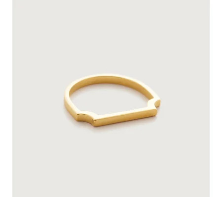 Signature Slim Ring | Monica Vinader (Global)
