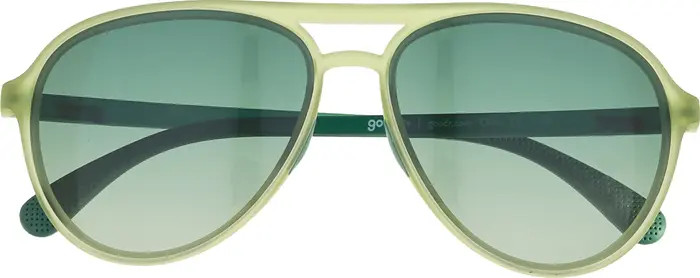 Buzzed on the Tower Aviator Sunglasses | Nordstrom