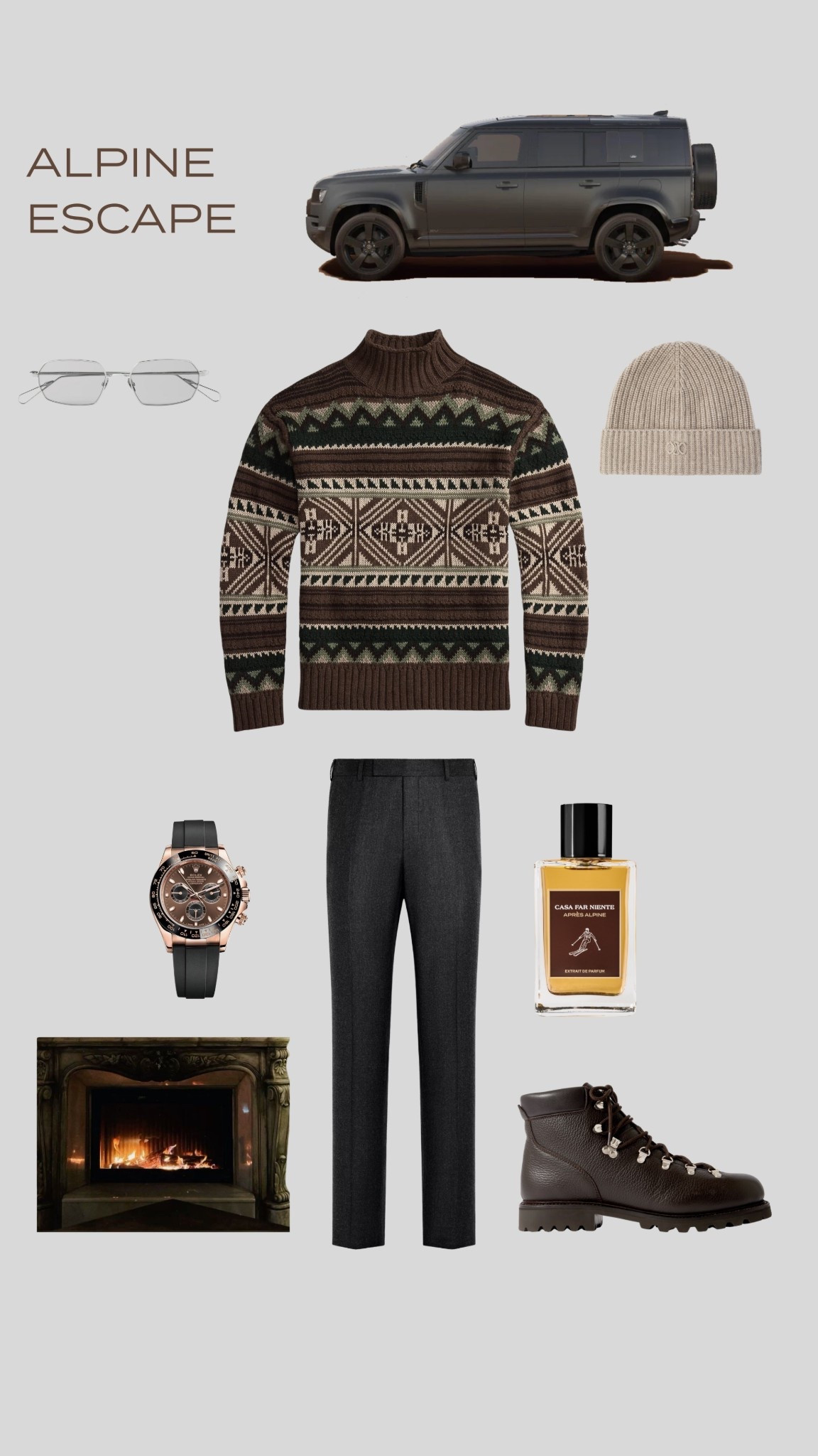 The perfect winter escape 

#LTKluxury #LTKfestive #LTKtravel