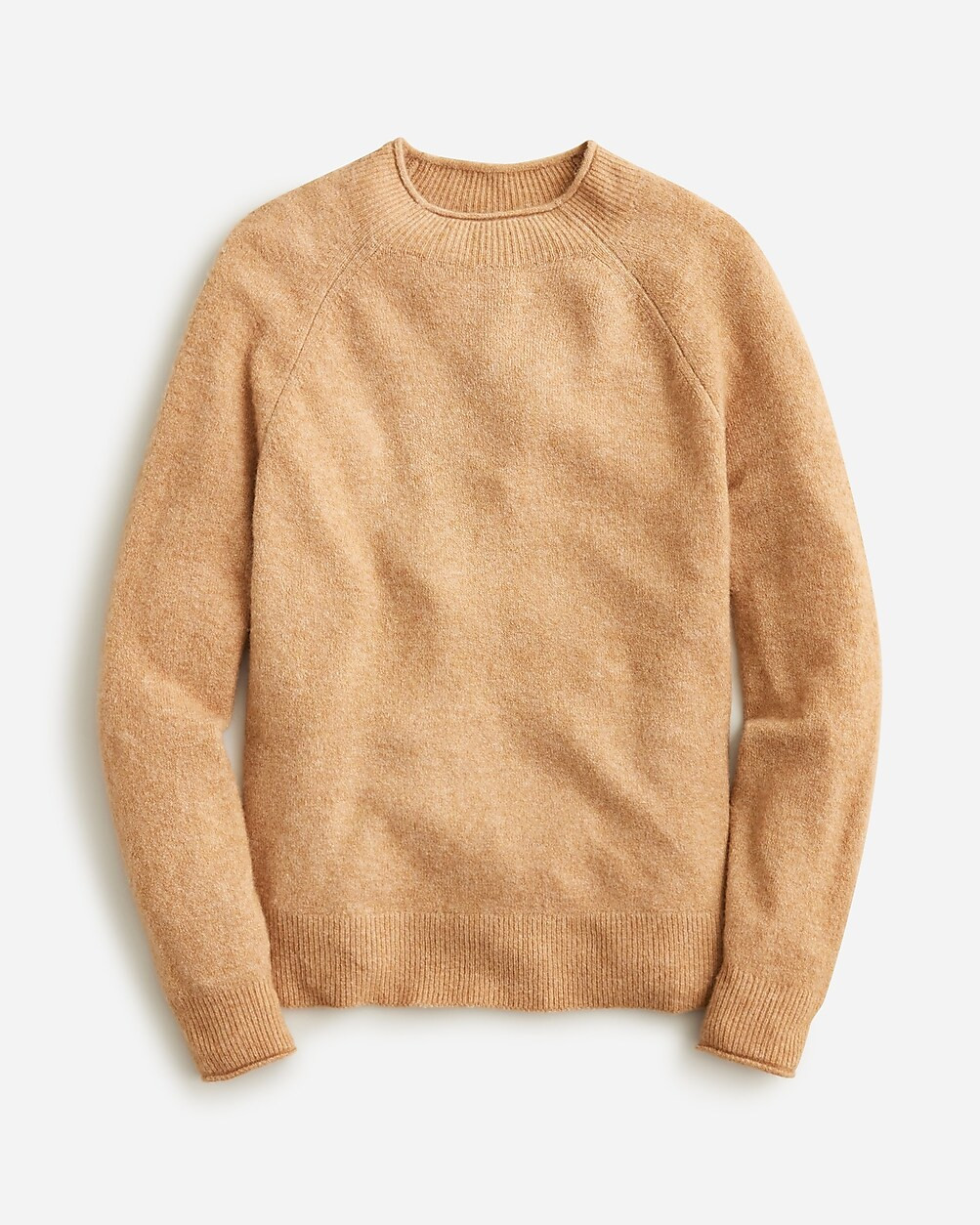 Rollneck™ sweater in Supersoft yarn | J. Crew US