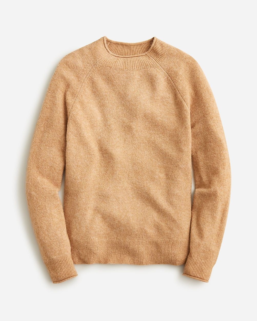 Rollneck™ sweater in Supersoft yarn | J.Crew US