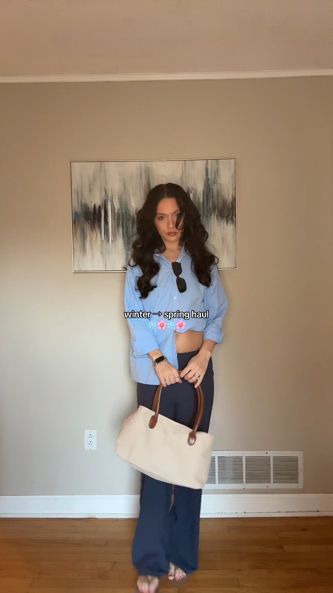 guys this haul was sooo good, these are some of the best transition pieces for winter to spring 

@SHEIN @SHEINUS

for an additional discount use:
SFCU3izzyavh580

find similar styles with search code:
369SY