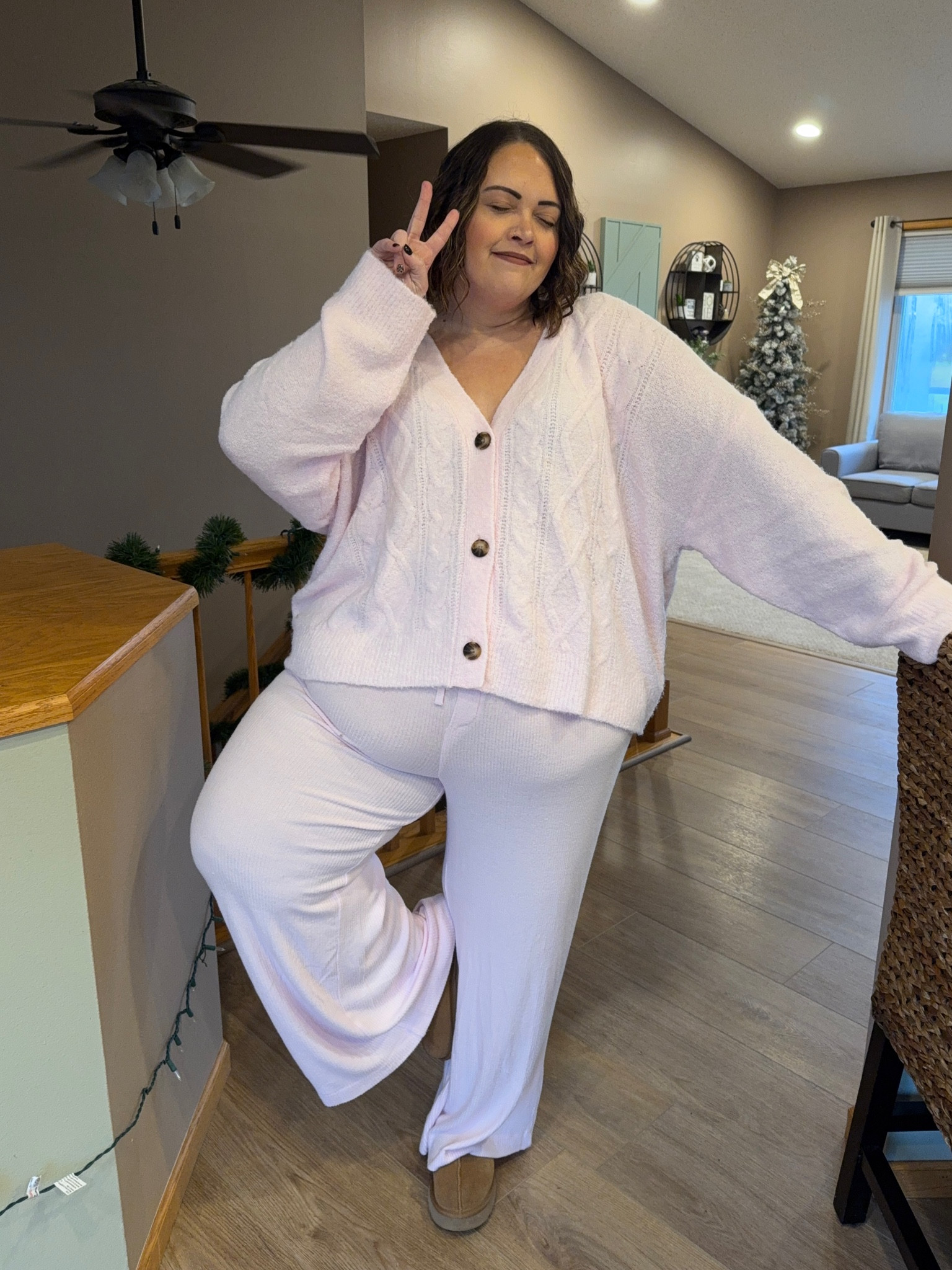 The comfiest, softest lounge set from Target! 

#LTKSaleAlert #LTKPlusSize #LTKFindsUnder50