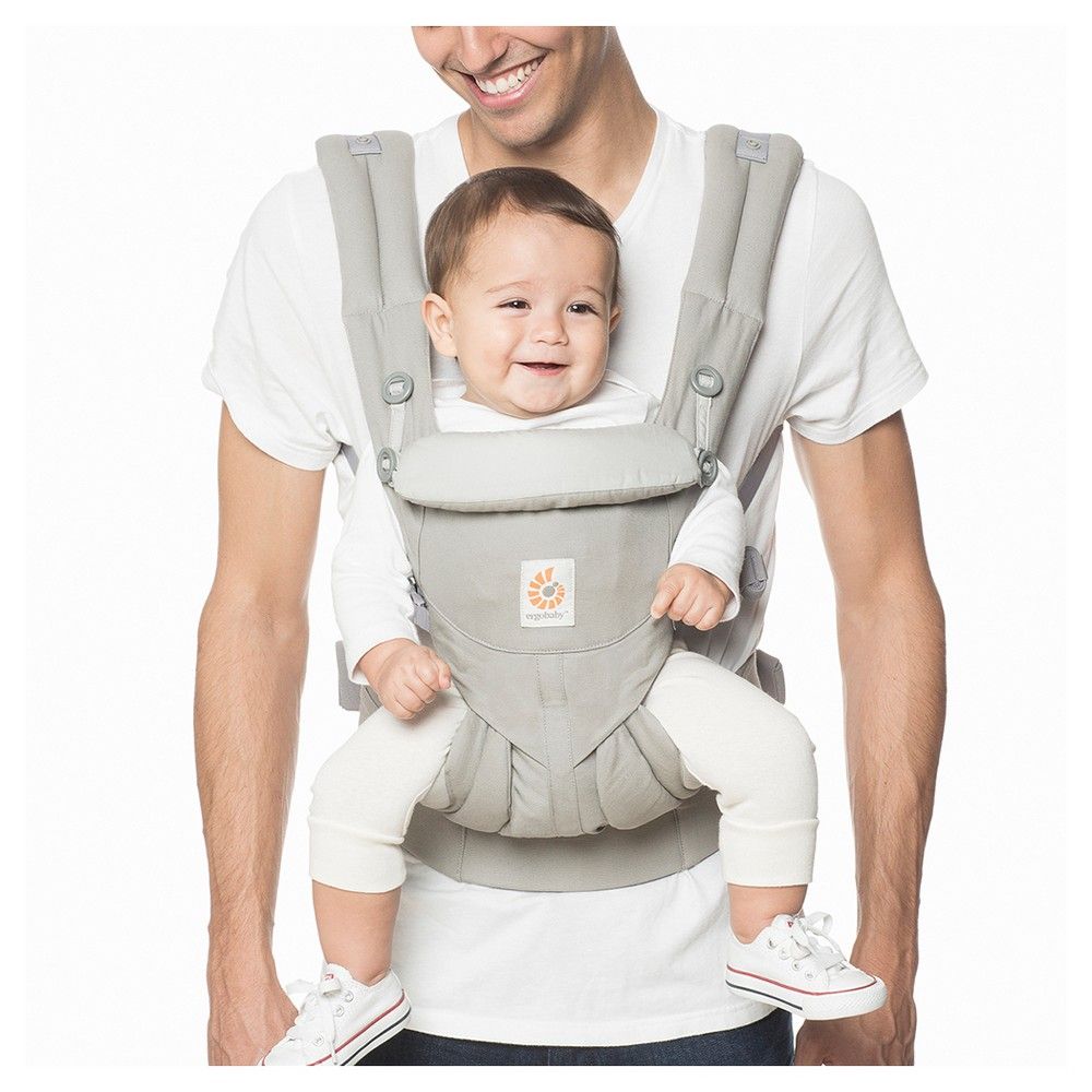 Ergobaby Omni 360 All Carry Positions Baby Carrier Newborn to Toddler with Lumbar Support - 7-45 lbs | Target