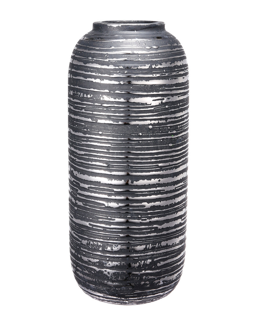 R16 Home Tall Dressel Silver Vase | Ruelala