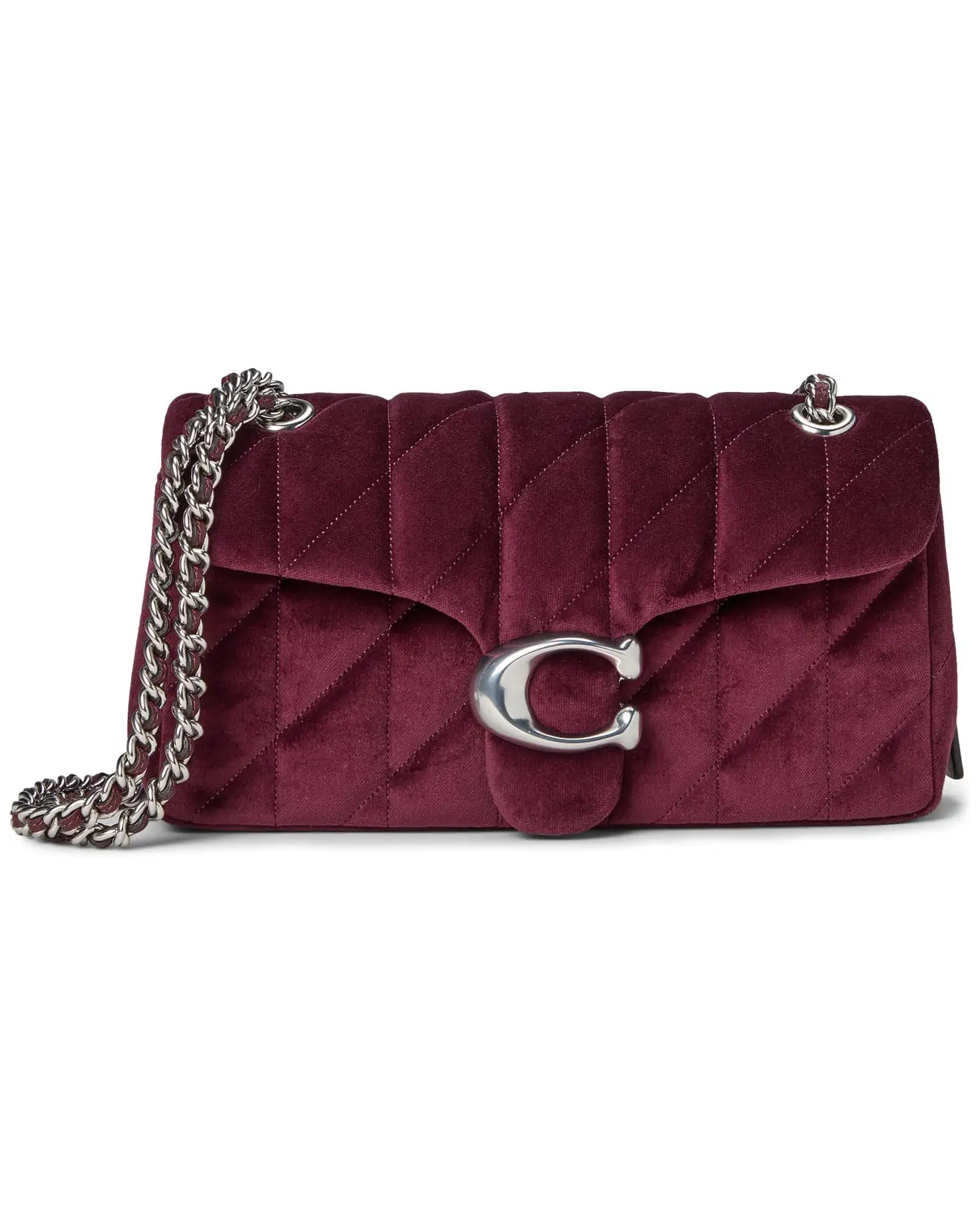 COACH Tabby Shoulder Bag 26 | Zappos