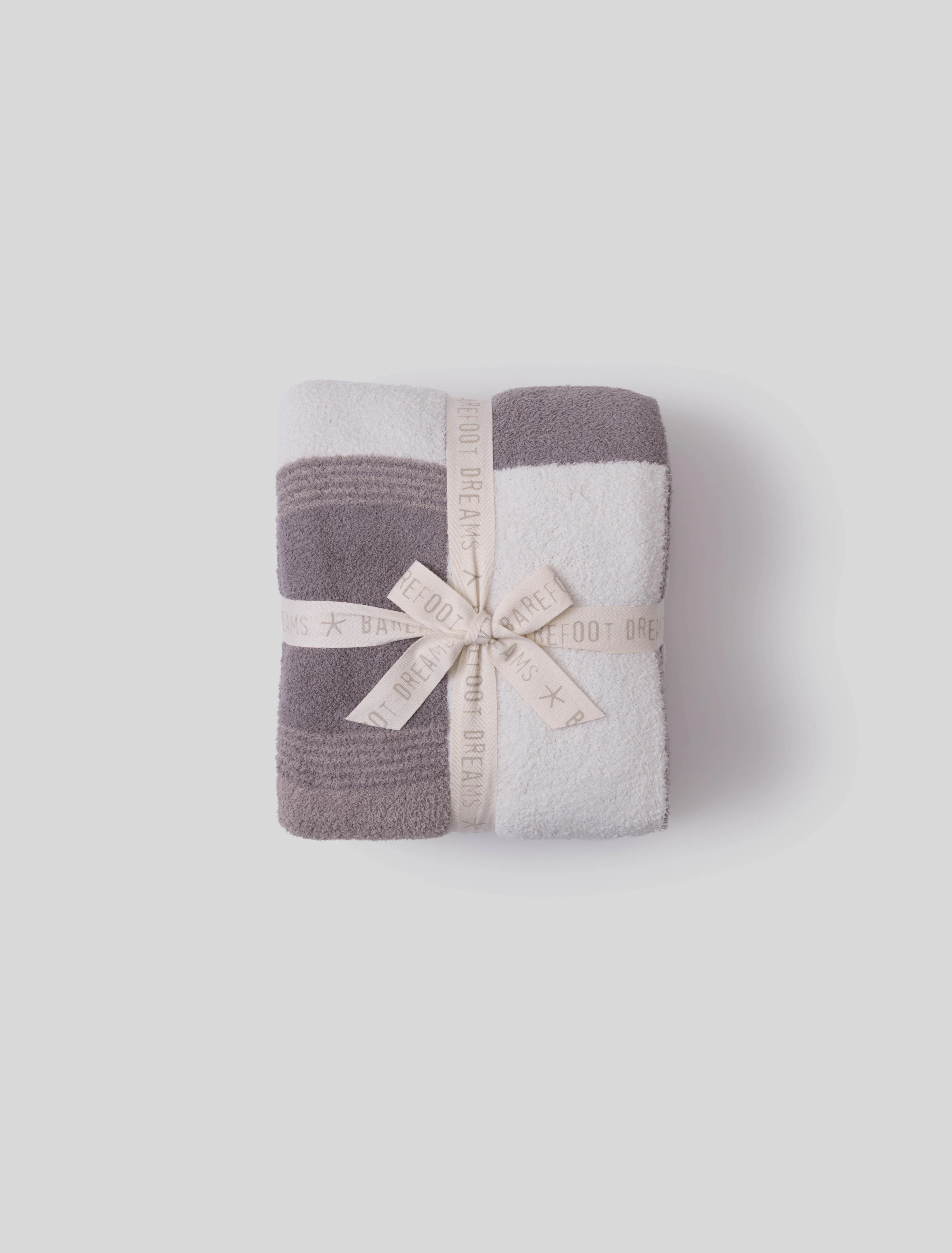 CozyChic® Costa Block Throw | Barefoot Dreams