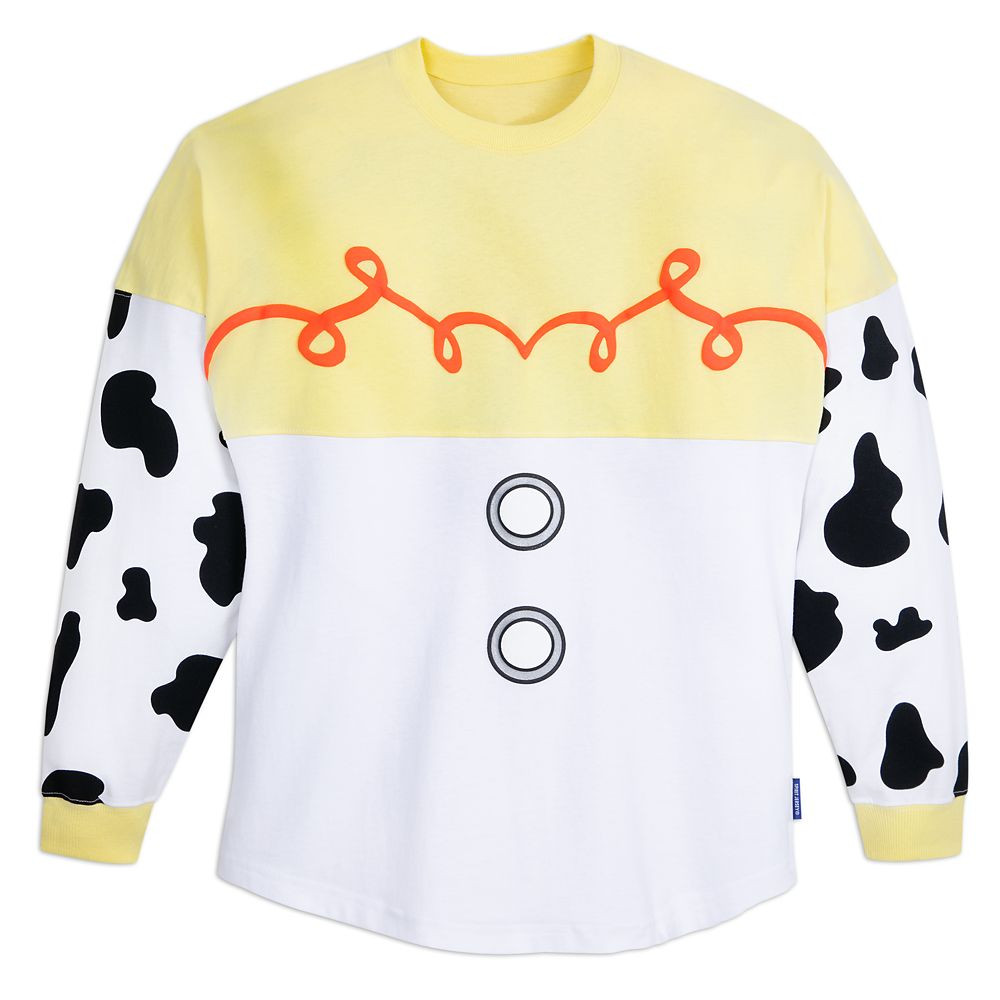 Jessie Costume Spirit Jersey for Adults – Toy Story | Disney Store