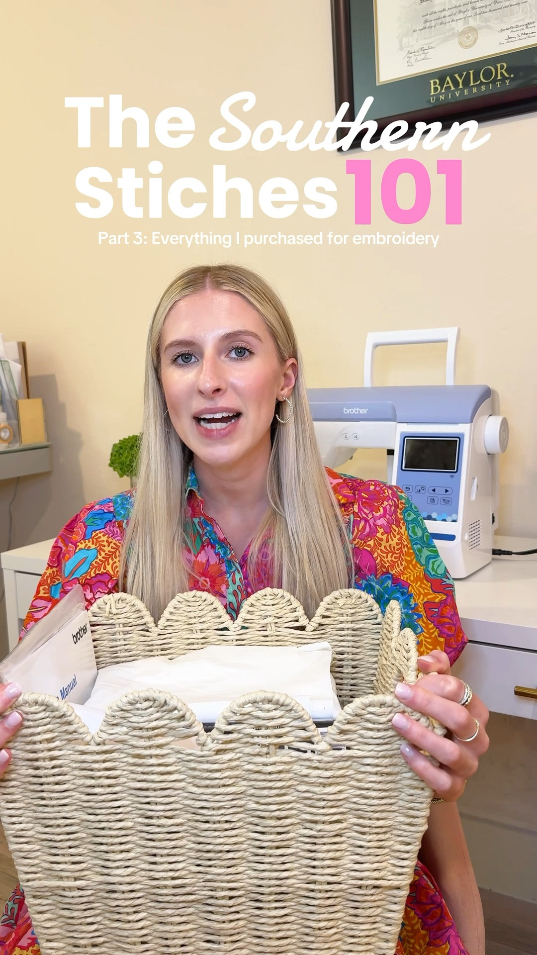 Embroidery // embroidery machine // embroidery accessories // stabilizer 

#LTKFindsUnder100 #LTKFindsUnder50