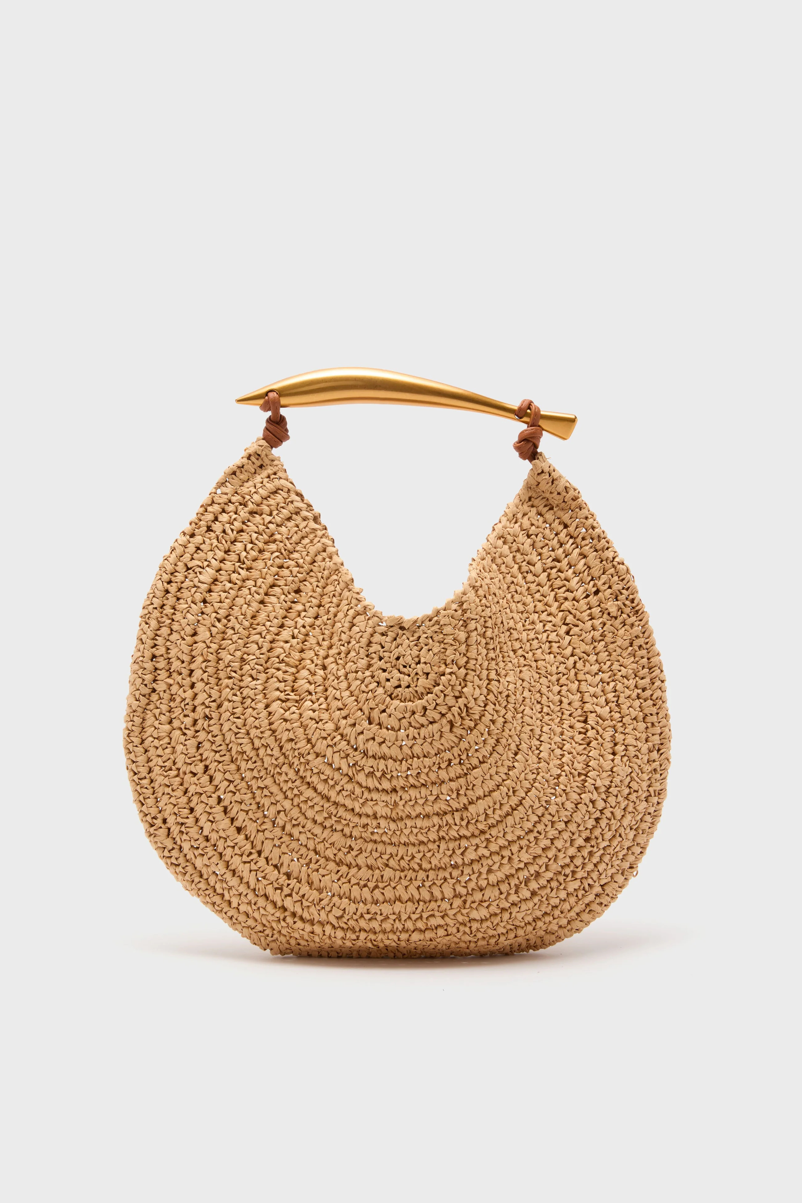 Natural Brielle Bag | Tuckernuck (US)