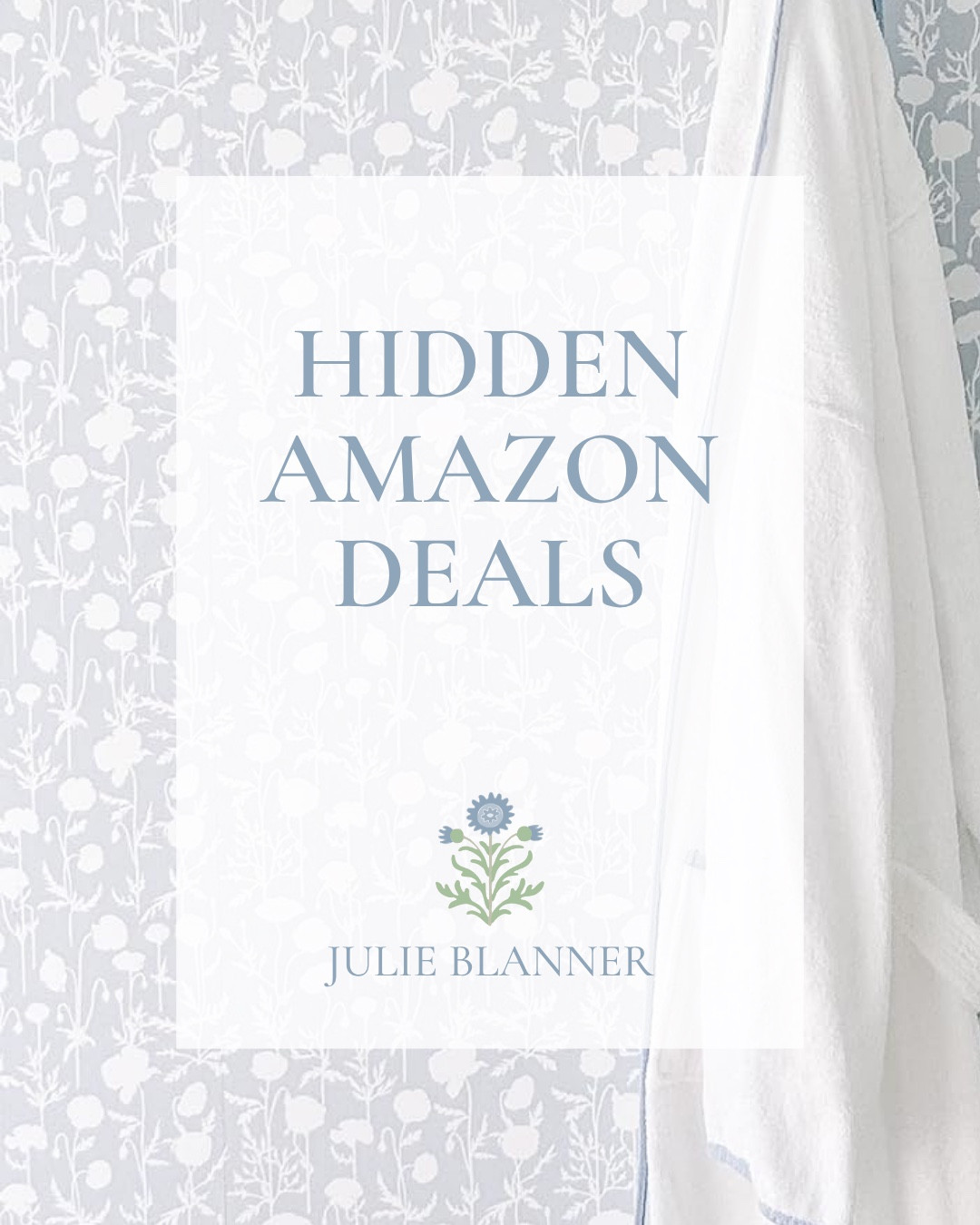 Today’s Amazon Hidden Deals are too good to miss!

#LTKStyleTip #LTKHome #LTKSaleAlert