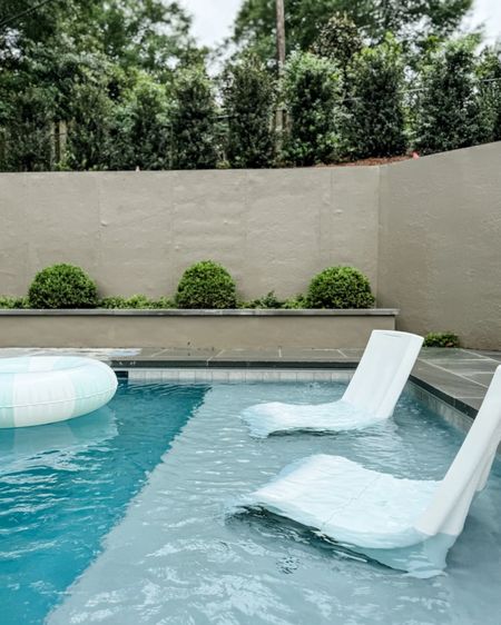 Designer look for less pool loungers! These are so good and under $200 🌊

Pool chair, outdoor furniture, pool float, child float, kids summer activities, pool day, summer vacation, pool, poolside chair, lounge chair, seasonal decor, seasonal find, summer essentials, style tip, designer inspired, look for less, Amazon, Amazon home, Amazon must haves, Amazon finds, amazon favorites, Amazon home decor #amazon #amazonhome

#LTKHome #LTKSeasonal #LTKSwim