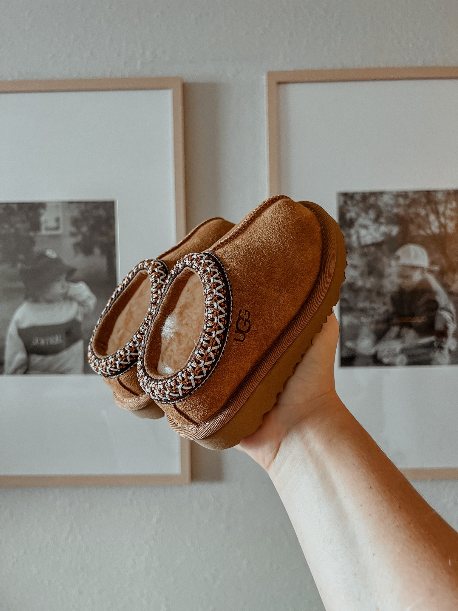 The perfect slip on shoe for the fall 

#LTKSeasonal #LTKkids #LTKfamily