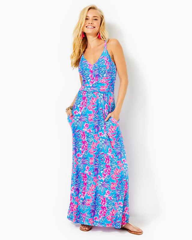 Blake Maxi Dress | Lilly Pulitzer