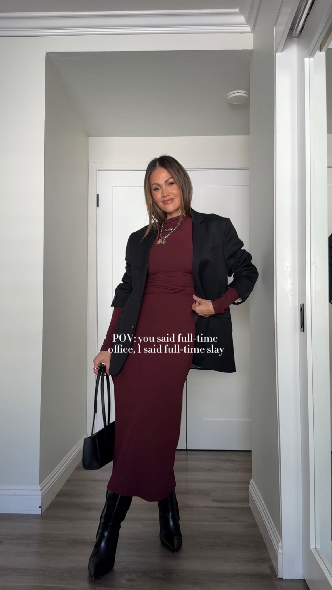 The all purpose dress! 

#LTKStyleTip #LTKSeasonal #LTKU