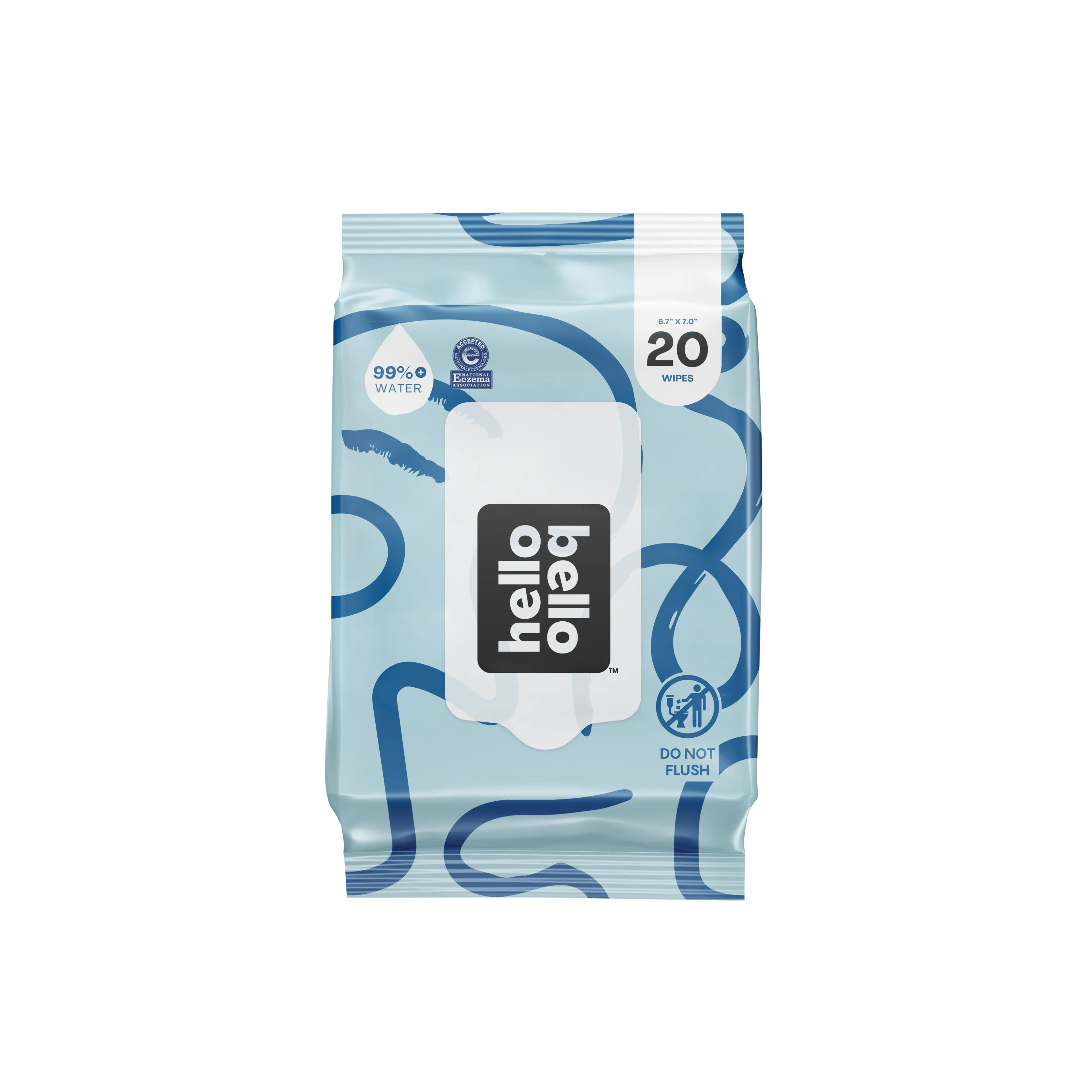 Baby Wipes | Hello Bello