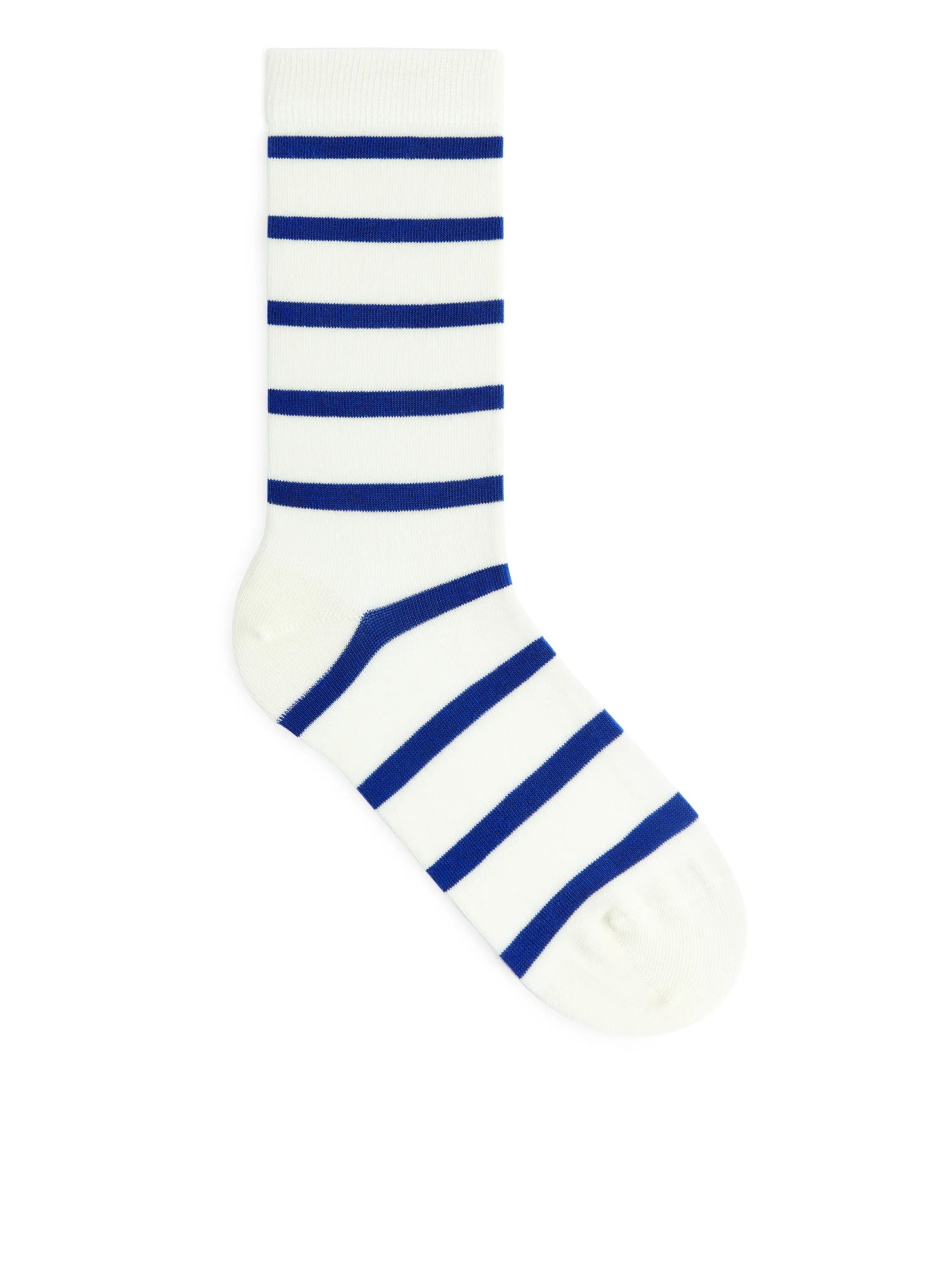 Striped Cotton Socks | ARKET (US&UK)
