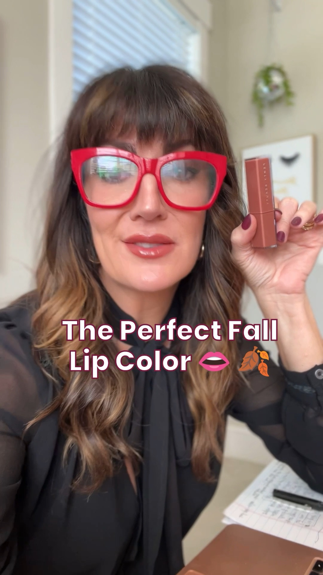 A glossy lipstick that reminds me of the YSL CANDY GLAZE, but cheaper! Shade : SP’ICE COLD 

#LTKBeauty #LTKSeasonal #LTKFindsUnder50