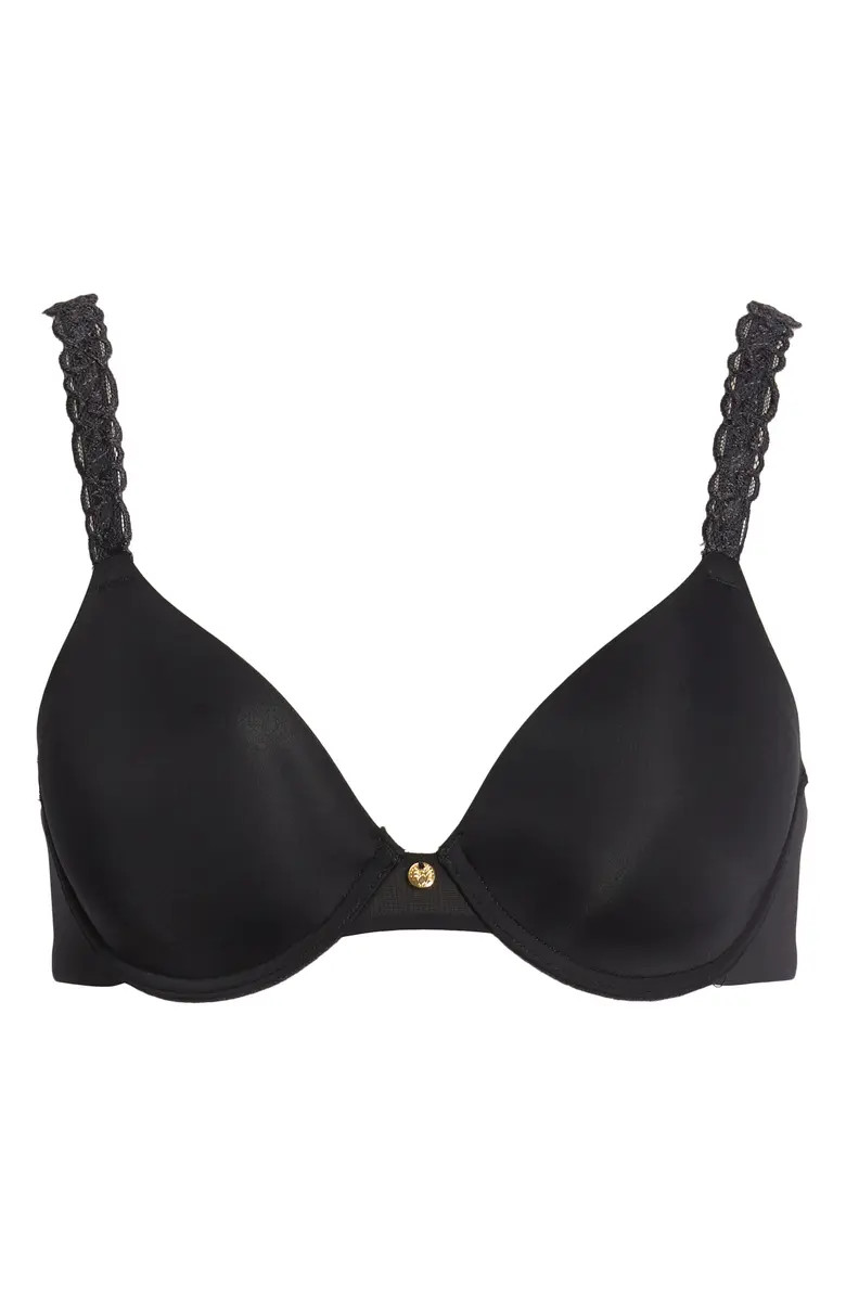 'Pure Luxe' Underwire T-Shirt Bra | Nordstrom