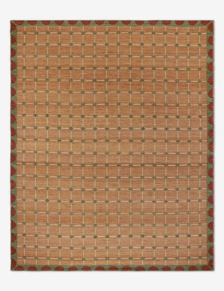 Crawford Indoor / Outdoor Rug 4' x 6' | Lulu and Georgia 