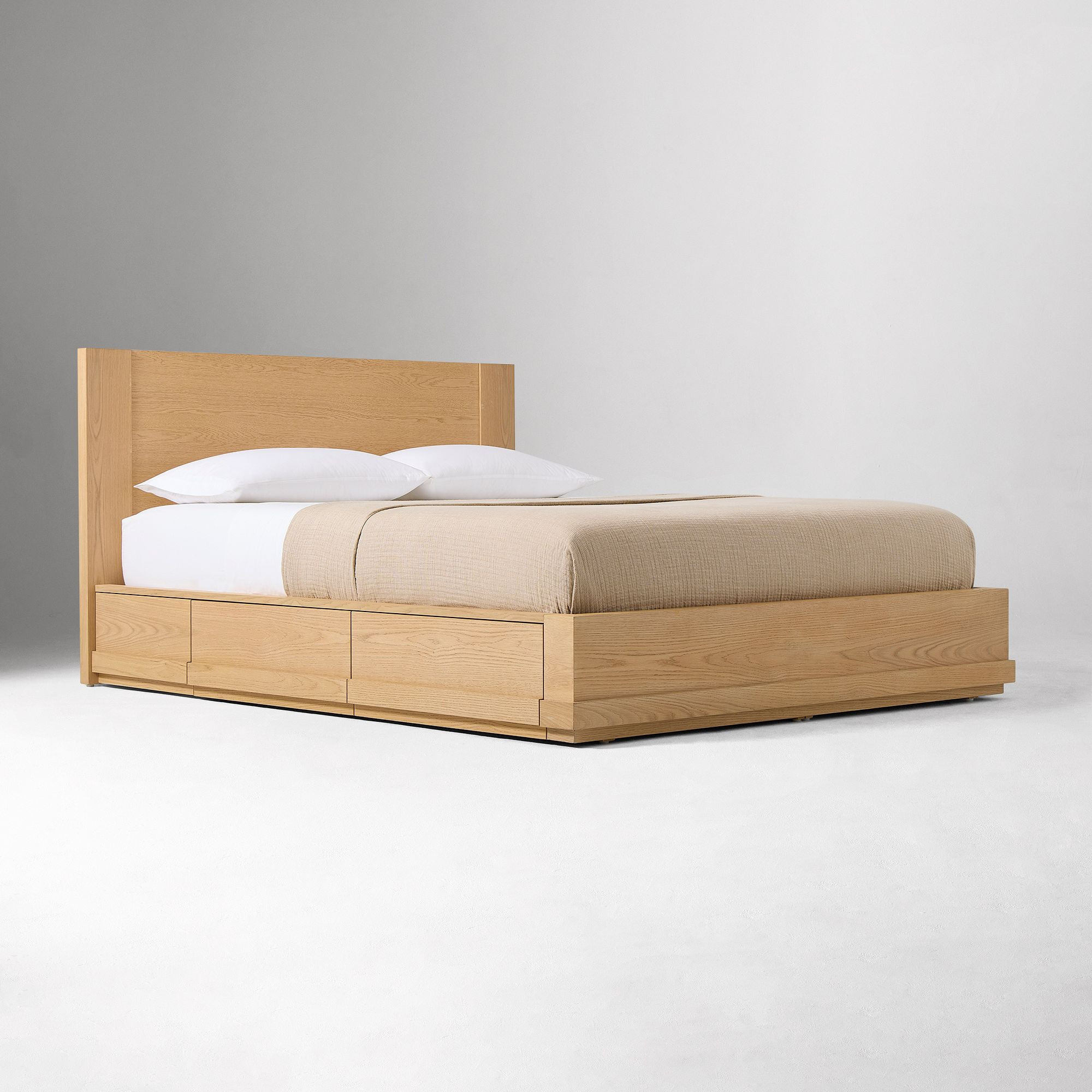 Berkely Side Storage Bed | West Elm (US)