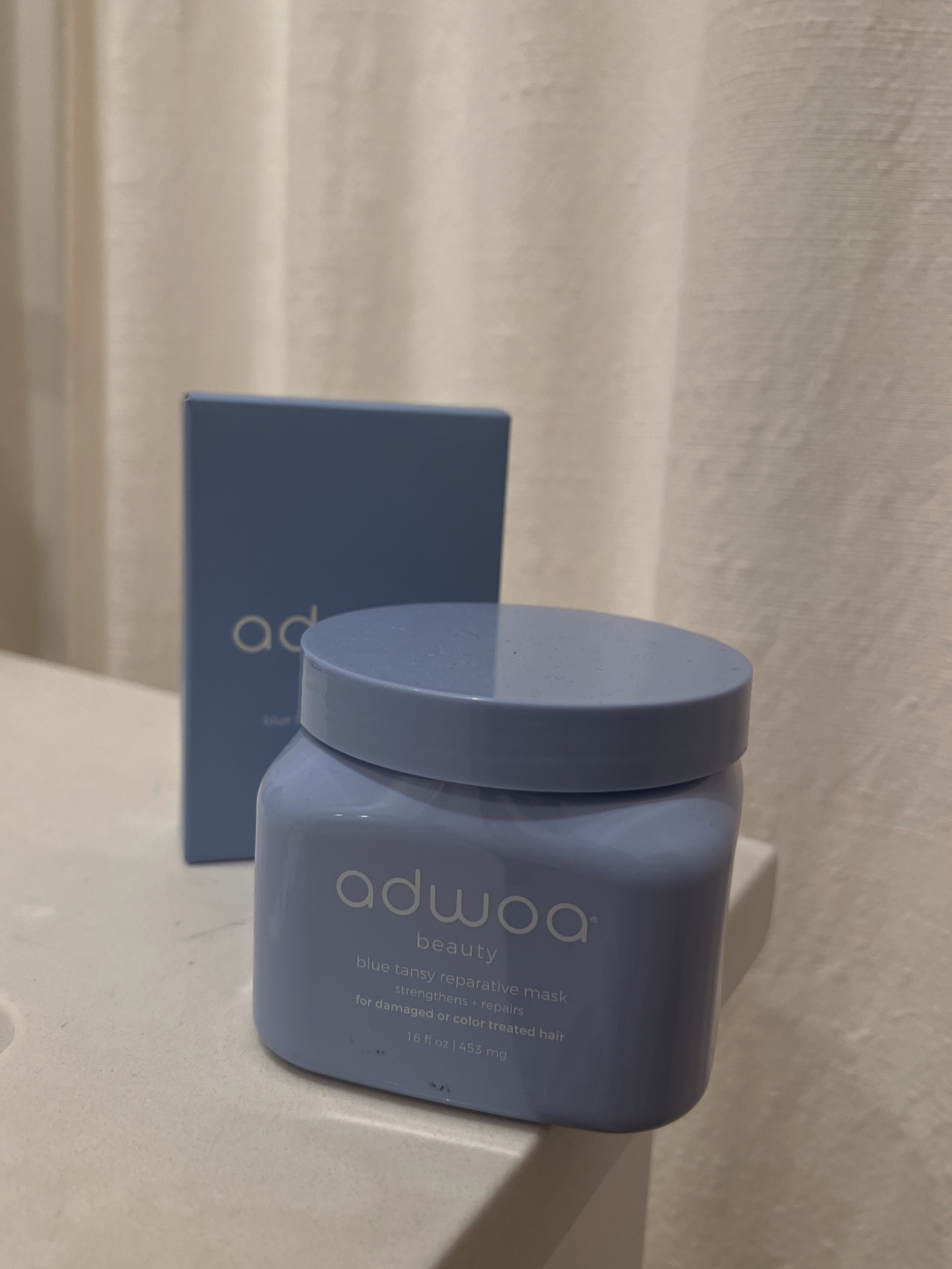 hair mask💙

#LTKstyletip #LTKGiftGuide #LTKbeauty