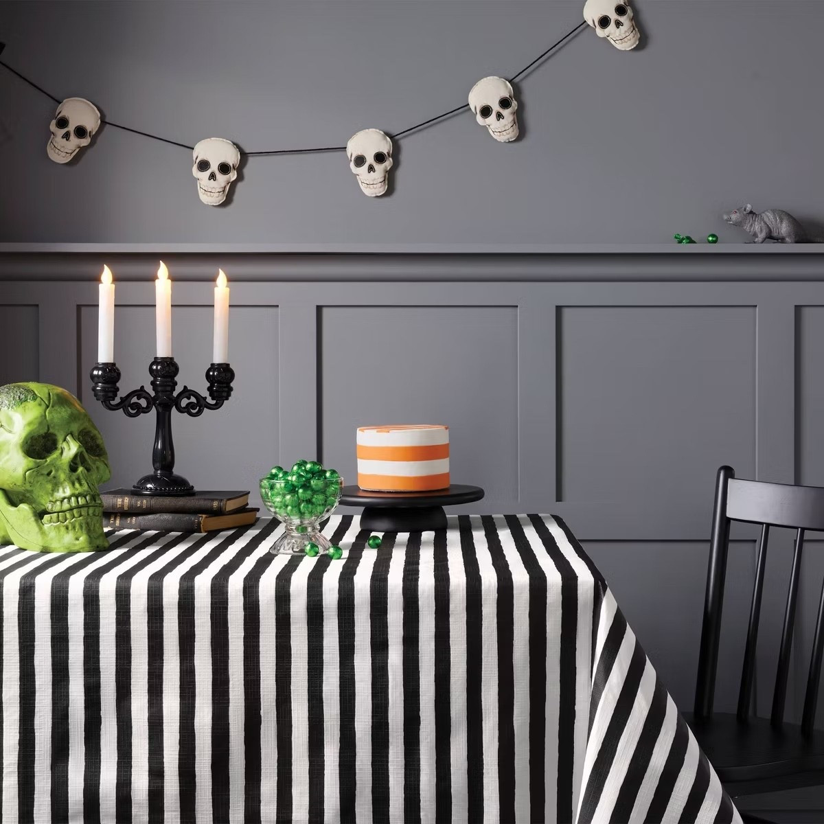 A skelly Halloween  set up the kids will love!

#LTKmomlife #LTKSeasonal