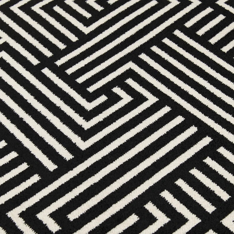 Avont Geometric Rug | Wayfair North America