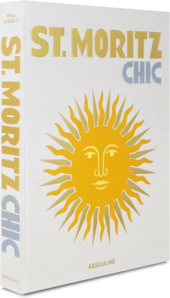 St. Moritz Chic | Amazon (US)