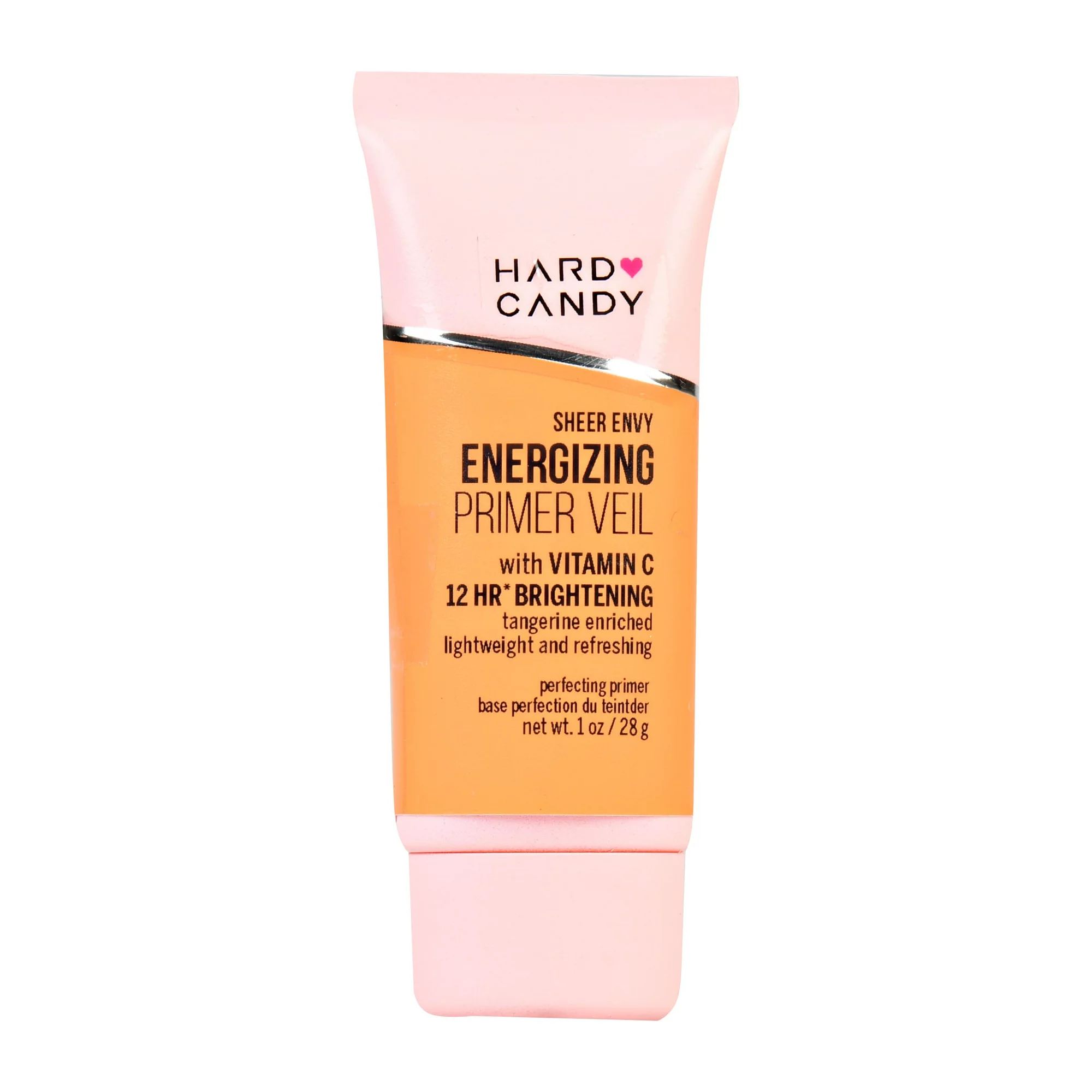 Hard Candy Energizing Primer Veil + Vitamin C + Tangerine Primer | Walmart (US)