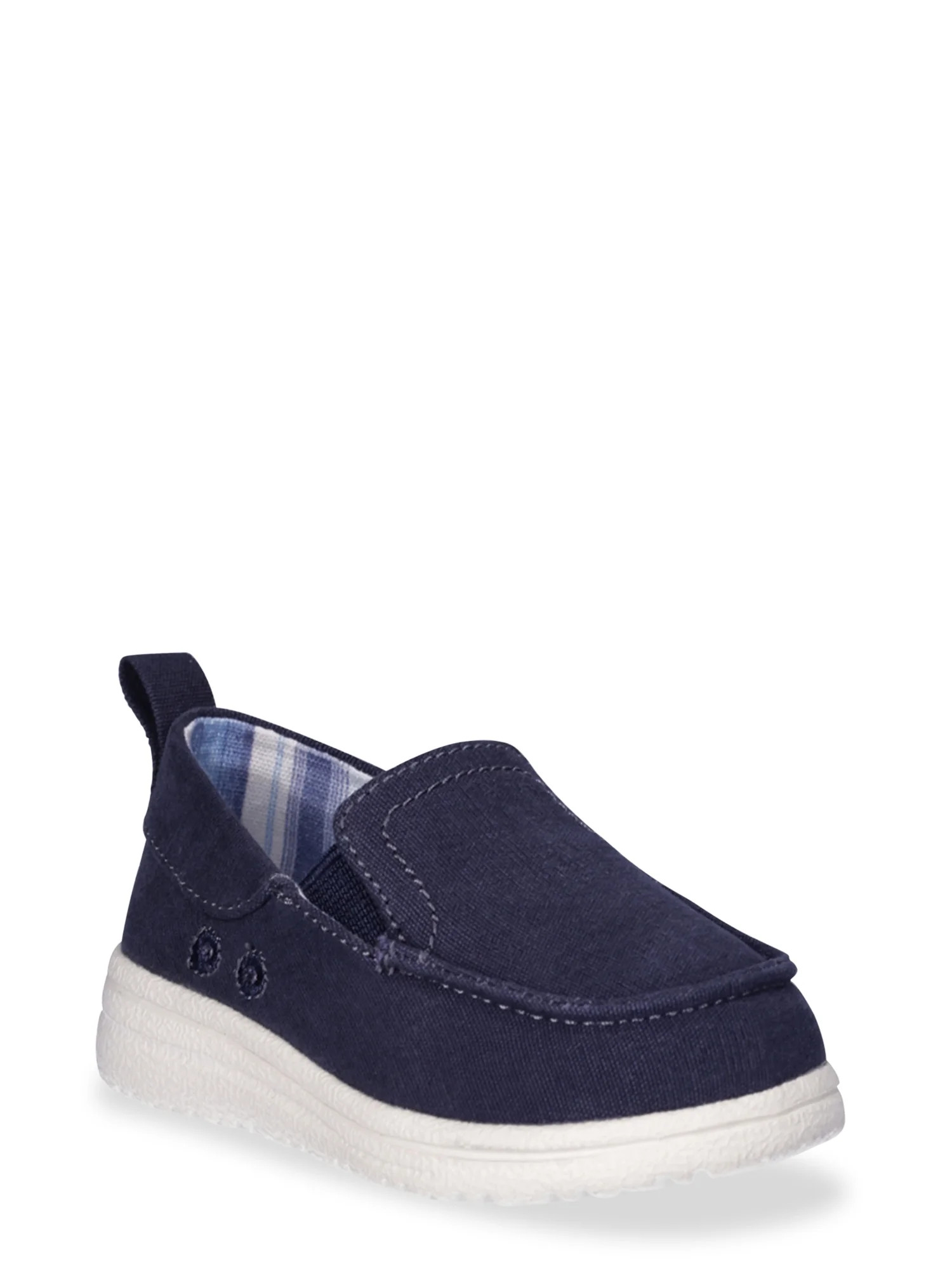 Wonder Nation Baby Boys Casual Loafer | Walmart (US)