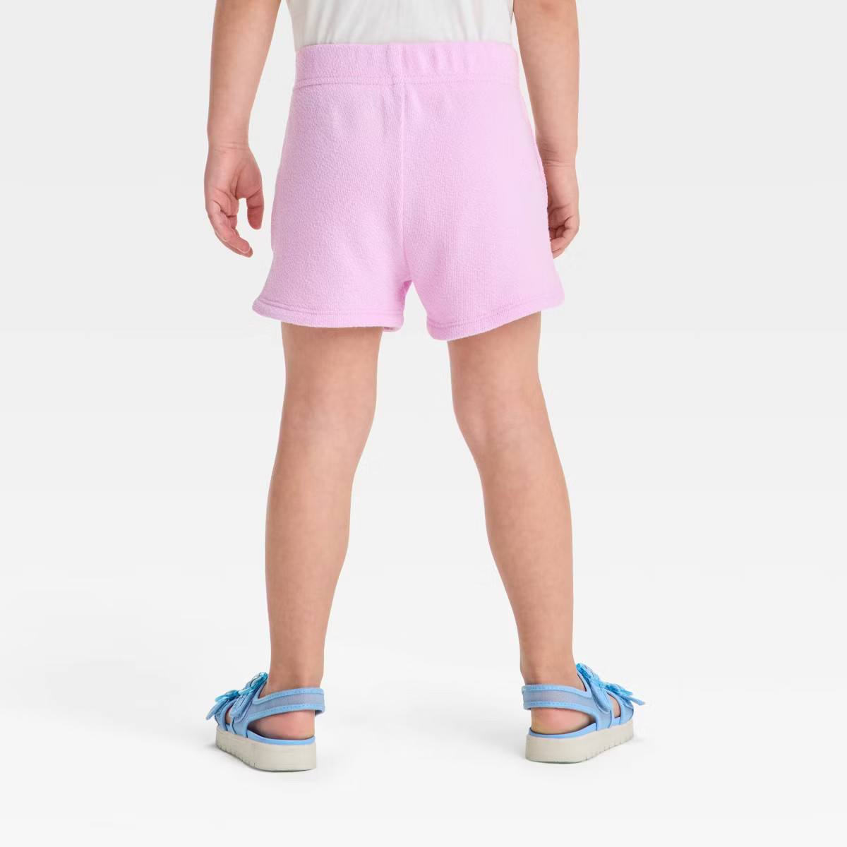 Toddler Girls' French Terry Shorts - Cat & Jack™ | Target