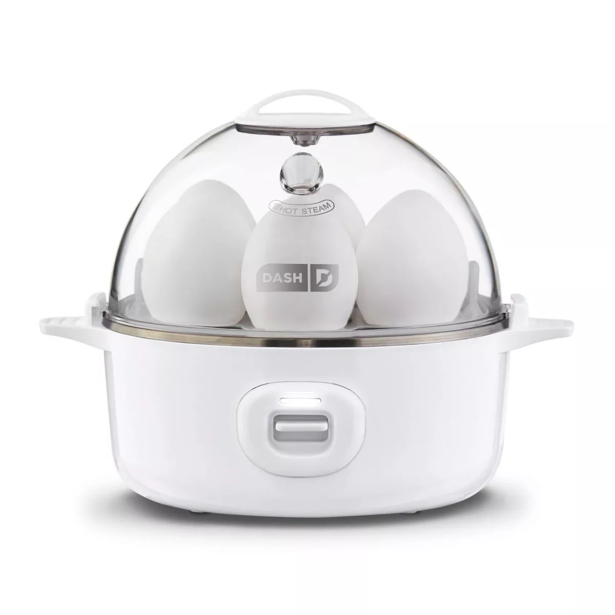 Dash 3-in-1 Express 7-Egg Cooker with Omelet Maker and Poaching | Target
