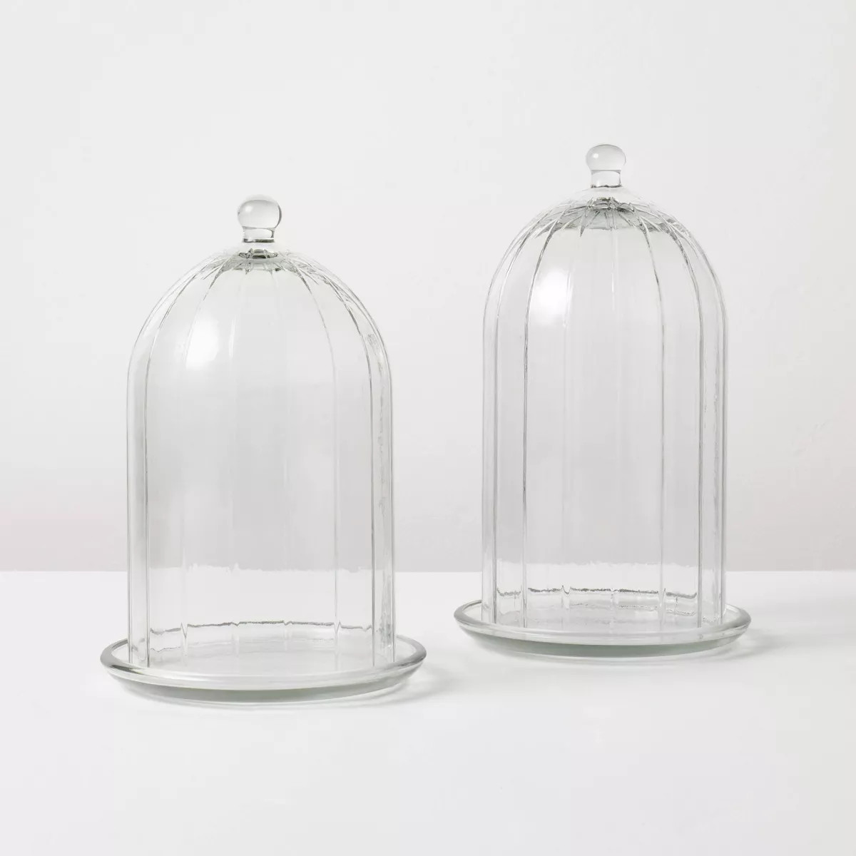 Decorative Cloche Clear - Hearth & Hand™ with Magnolia | Target