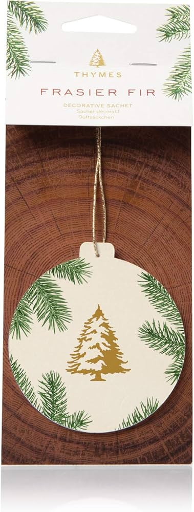 Thymes Decorative Sachet - Frasier Fir | Amazon (US)