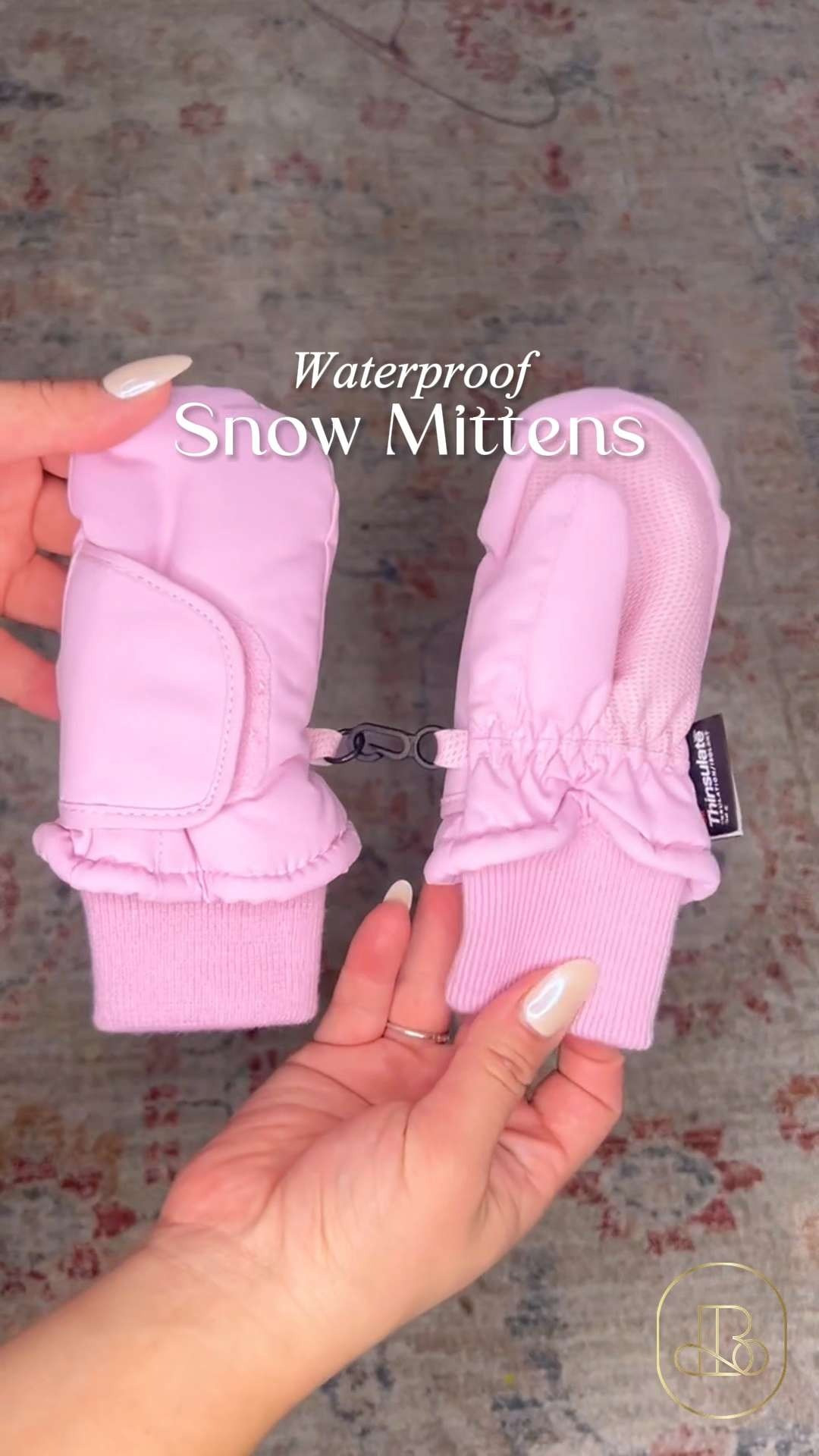 Don't let freezing temps cut the snow day short! ✨ These aren't just cute; they are built for serious snow. I love the extra-long gauntlet style and the "Tuck Unit" thumb design that makes them so easy to get on and actually stay on! Great gift ideas for a winter birthday or for the little one heading out on their first ski trip. They’re the rugged, waterproof, and cozy solution to keeping tiny fingers toasty all season long! 🧤 #LTKKids #LTKKidsFashion #LTKunder25 #LTKfamily #NiceCaps #WinterGear #SnowDay #KidsFashion #WinterReady #KidsSkiGear #WaterproofMittens #NiceCapsKids 

#LTKmomlife #LTKBaby #LTKKids