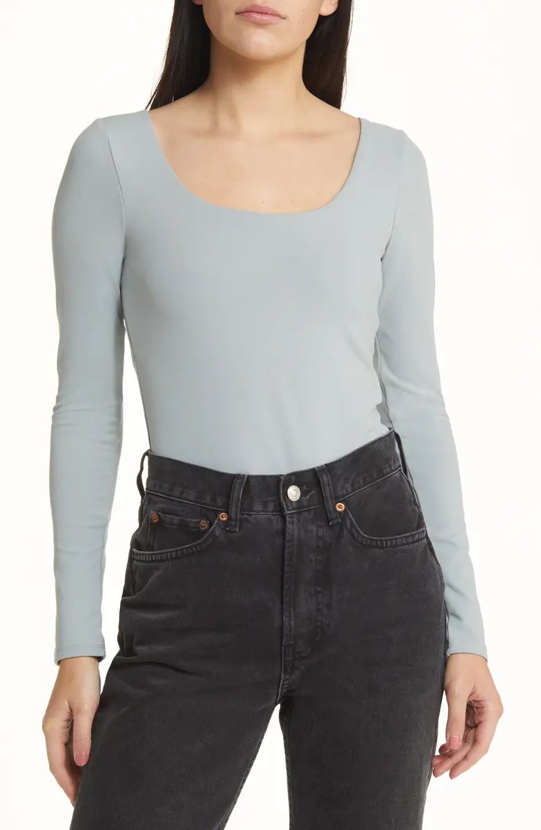 Eden Long Sleeve Bodysuit | Nordstrom