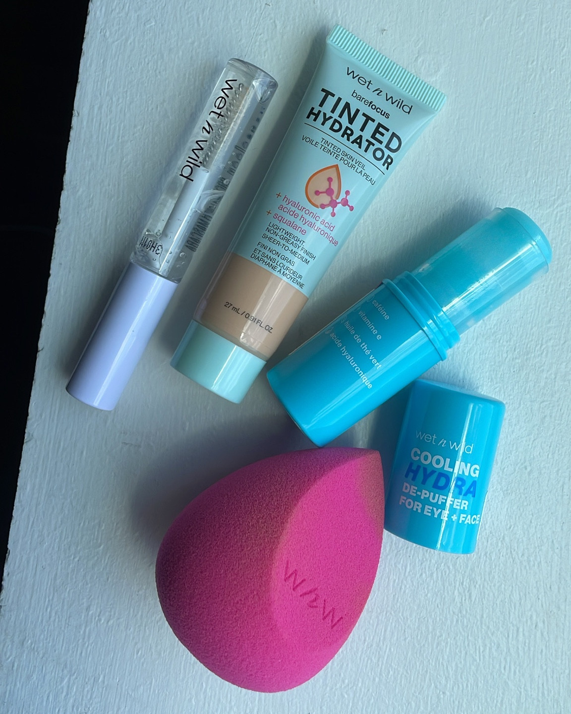 #AD Nothing better than a fresh and simple makeup routine - especially in the heat! This 3 step routine using some @wetnwildbeauty favorites has been my daily go-to. Check them out on your next @target run! #Target #targetpartner #wetnwildbeauty