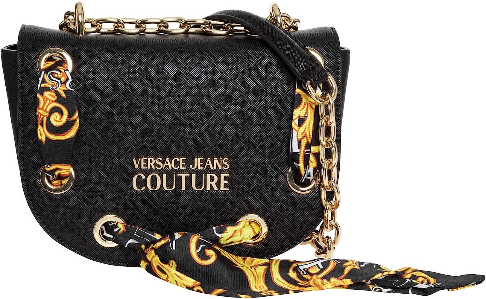 Versace Jeans Couture women crossbody bags black | Amazon (US)