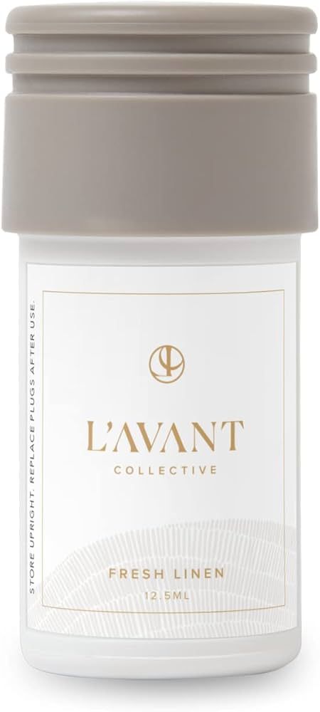 Aera Mini L’Avant Fresh Linen Home Fragrance Scent Refill - Notes of Ylang Ylang, Bamboo and La... | Amazon (US)
