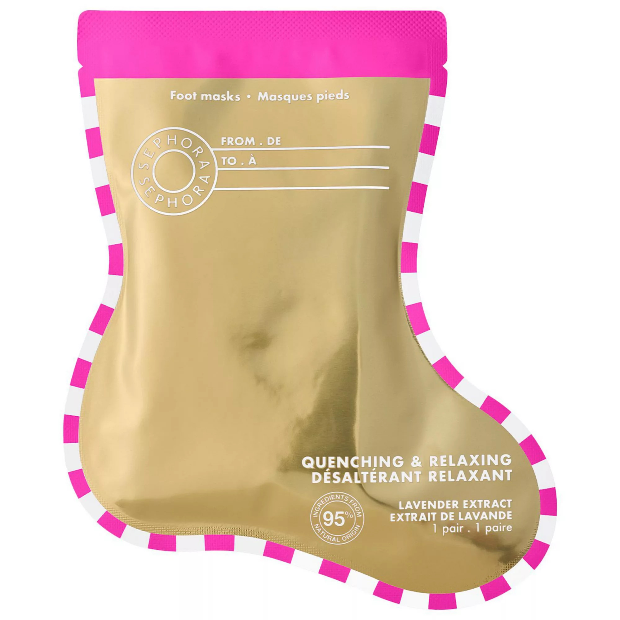 SEPHORA COLLECTION Foot Mask | Kohl's