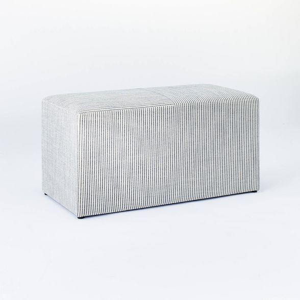Lynwood Cube Bench - Threshold™ designed with Studio McGee | Target